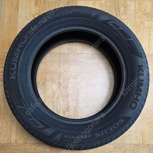 금호 솔루스 205/60 R16 새상품
