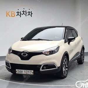14년식 [르노코리아(삼성)]QM3 디젤 1.5 LE (5인승) 전액할부최대72개월저신용할부카드현금고품질