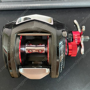 가물치 아부가르시아 빅슈터 릴 핸들만 구합니다