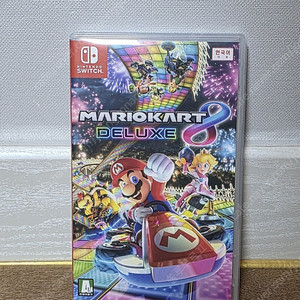 마리오카트8 디럭스 닌텐도스위치