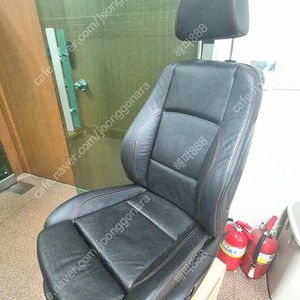 e82 1m 운전석 시트