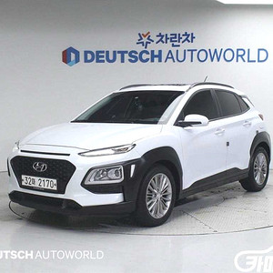 [현대]코나 1.6 터보 2WD 모던 팝 2018 년 휘발유 중고 중고차 전액할부☆중고차리스☆중고차수출