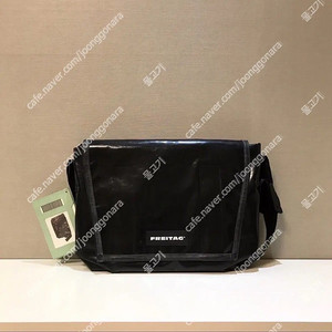 프라이탁 올블랙(올검) 덱스터 판매합니다.