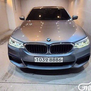 [BMW]5시리즈 (G30) 530i xDrive M 스포츠 플러스 2020 년 휘발유 중고 중고차 전액할부☆중고차리스☆중고차수출