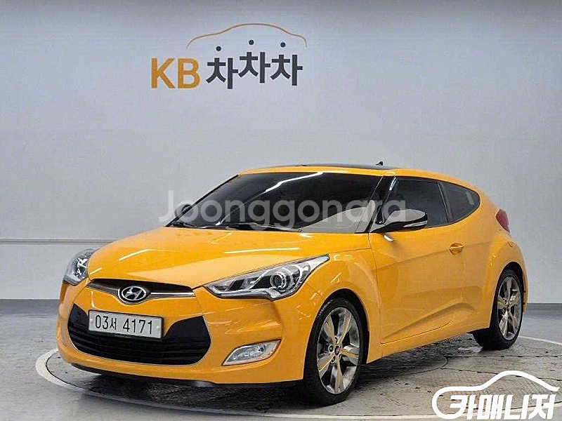 현대 더뉴벨로스터 1.6 GDI 중고 더뉴벨로스터 1....--0