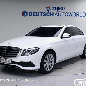 [벤츠]E-클래스 W213 E220d 익스클루시브 2018 년 경유 중고 중고차 전액할부☆중고차리스☆중고차수출