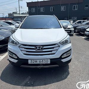13년식 [현대]싼타페 DM 디젤 2WD 2.0 프리미엄 전액할부최대72개월저신용할부카드현금고품질