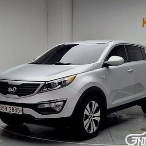 기아 스포티지 R 2WD TLX 중고 스포티지 R 2WD TLX 중고차