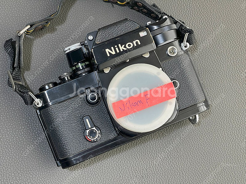 니콘 명기 필름카메라 Nikon F2 Photomic ...--5