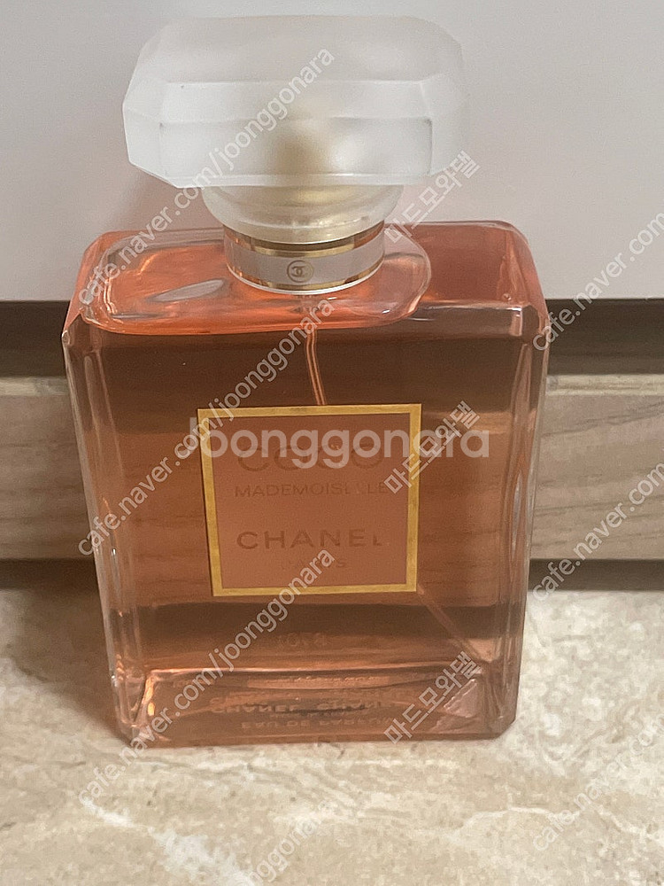 샤넬 코코마드모아젤 오드 빠르펭100ml--0