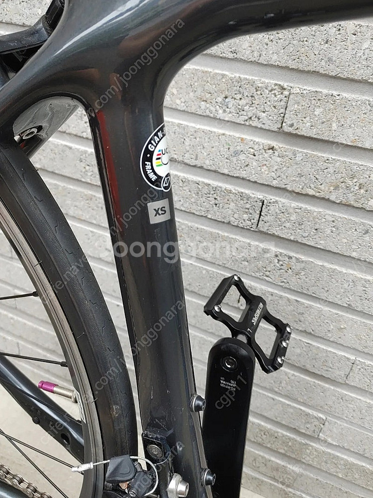 20년 자이언트 tcr 어드밴스2 kom 풀 105 카...--5
