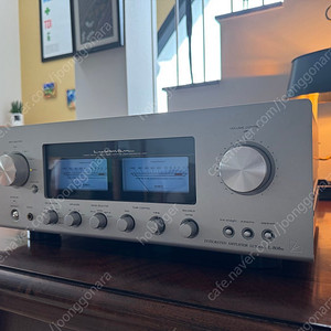 럭스만Luxman L-550u 인티앰프(220v) 팝니다
