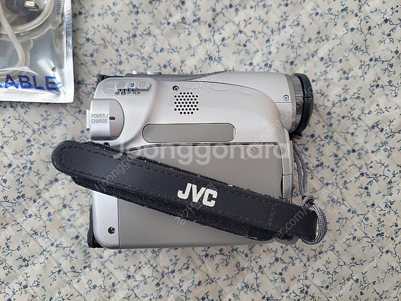 [캠코더] dv 6mm 캠코더 JVC GR-D250 k...--4