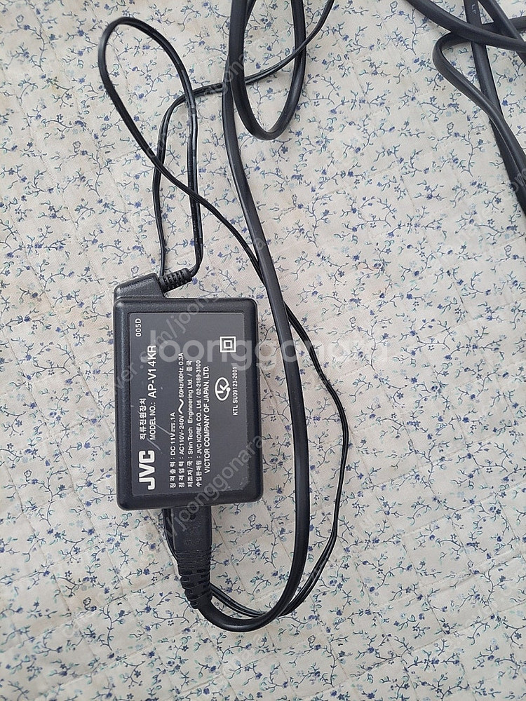 [캠코더] dv 6mm 캠코더 JVC GR-D250 k...--5