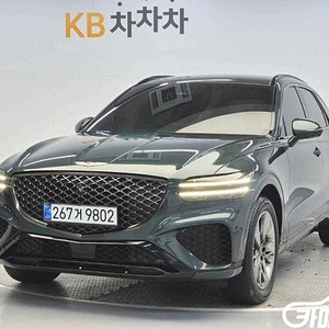 제네시스 GV70 2.5T 가솔린 2WD 중고 GV70 2.5T 가솔린 2WD 중고차