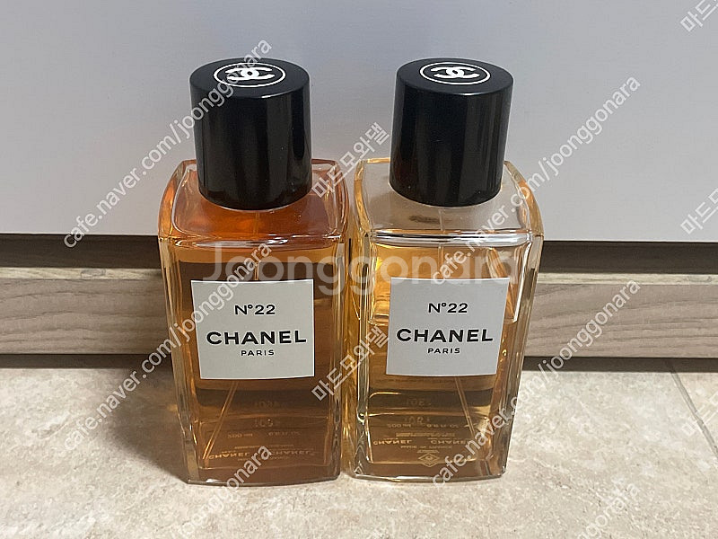 샤넬 레젝향수n22 오드꼬롱 200ml--0