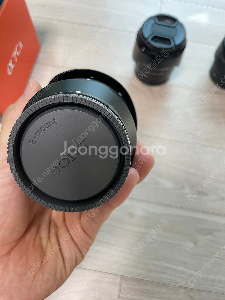 빌트록스 50mm f2.0 air 구매 제품 상태 좋음--0