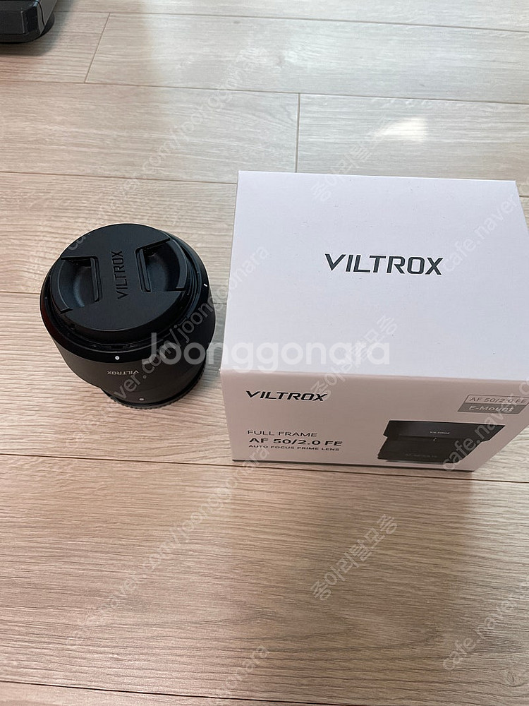 빌트록스 50mm f2.0 air 구매 제품 상태 좋음--1