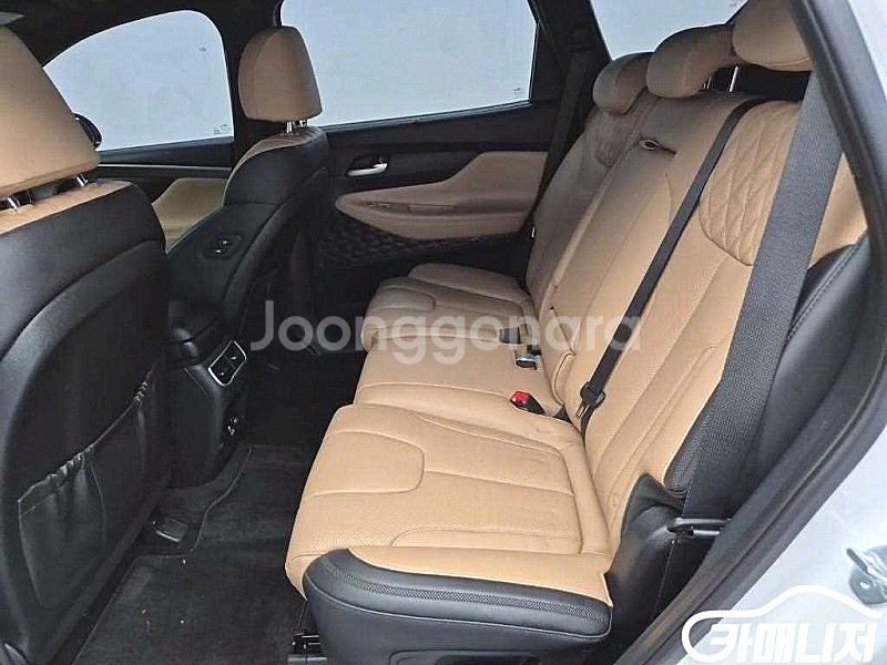 현대 더 뉴 싼타페 하이브리드 1.6 2WD 캘리그래피 중고 더 뉴 싼타페 하이브리드 1.6 2WD 캘리그래피 중고...--3