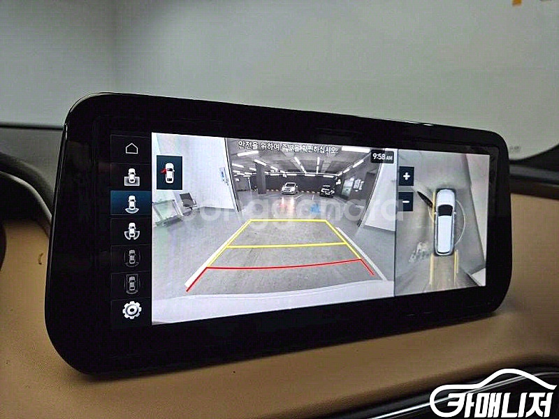 현대 더 뉴 싼타페 하이브리드 1.6 2WD 캘리그래피 중고 더 뉴 싼타페 하이브리드 1.6 2WD 캘리그래피 중고...--5