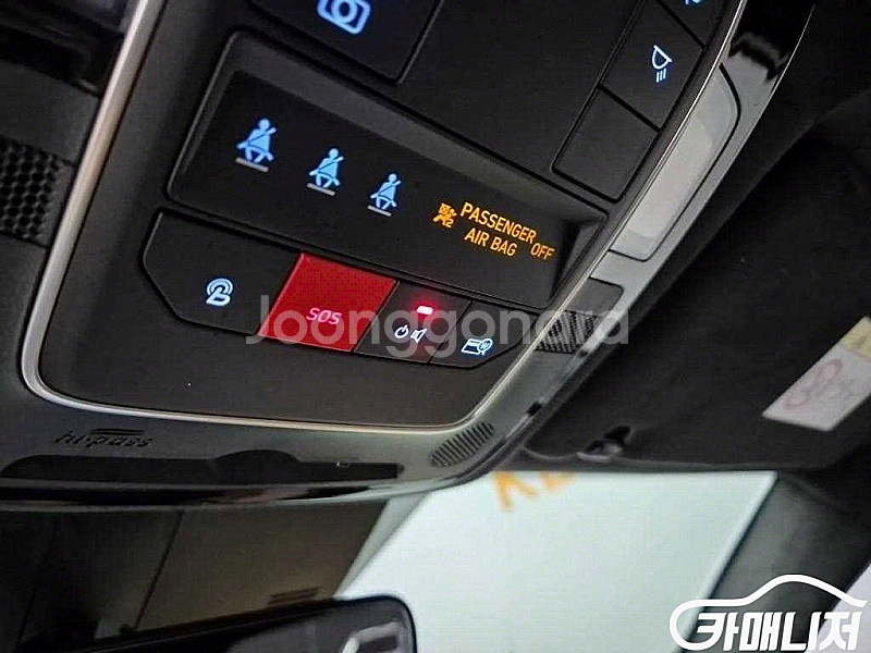 현대 더 뉴 싼타페 하이브리드 1.6 2WD 캘리그래피 중고 더 뉴 싼타페 하이브리드 1.6 2WD 캘리그래피 중고...--8