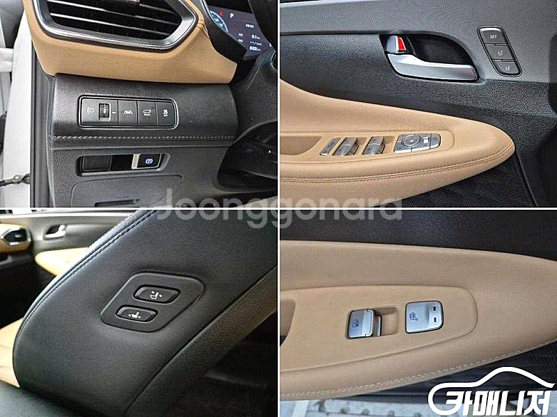 현대 더 뉴 싼타페 하이브리드 1.6 2WD 캘리그래피 중고 더 뉴 싼타페 하이브리드 1.6 2WD 캘리그래피 중고...--9