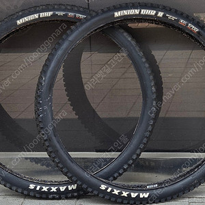 맥시스 미니온 DHF DHR2 29 x 2.4WT EXO TR 팝니다