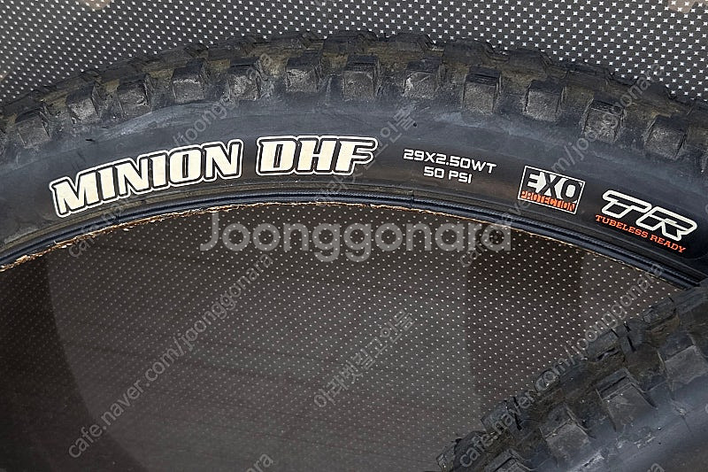맥시스 미니온 DHF DHR2 29 x 2.4WT EX...--5