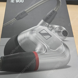 젠하이저 ie900 미개봉 새제품