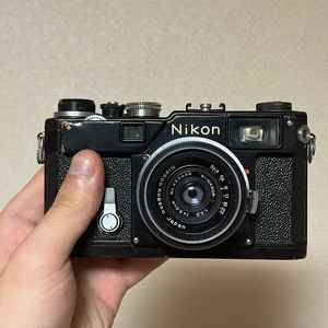 니콘 S3 올림픽에디션+ W nikkor 35mm F3.5