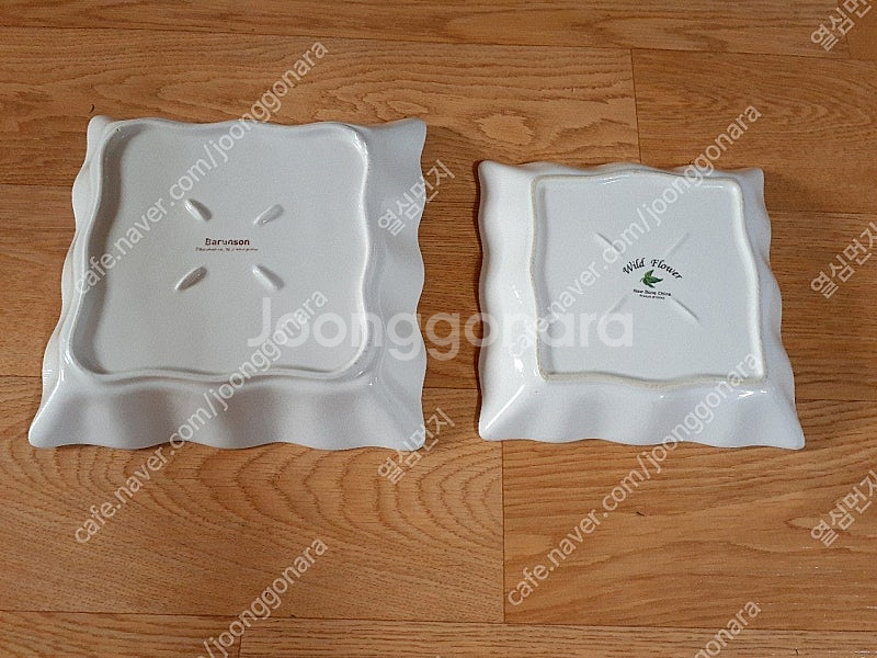 접시 그릇 사용감있습니다 깨끗해요 과일등 여러가지 사용...--1