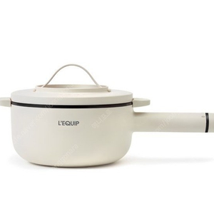 리큅 2in1 전기 멀티쿠커 LEP-P20 라면포트 (화이트) - 새상품