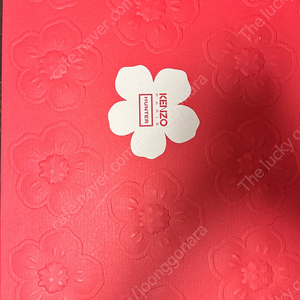 헌터X겐조 레인부츠