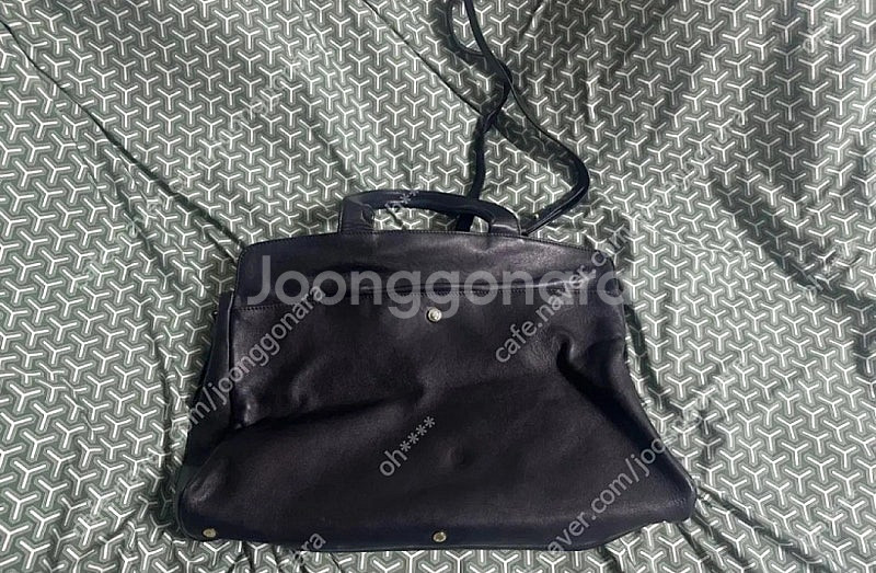 (정품) 불가리 여성 숄더 크로스백 급처--0