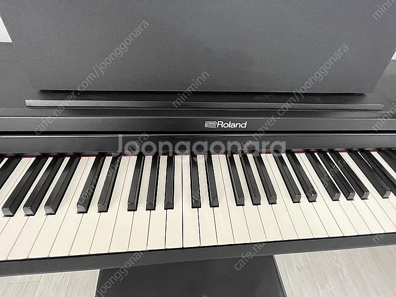 롤랜드 디지털 피아노 RP102--2