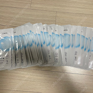 시드물 마스크팩 55장 일괄 판매합니다.