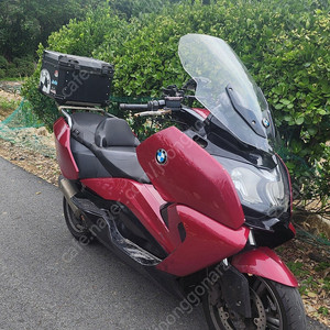 전국최저 BMW C650GT 스쿠터 초급처!! 구변완료