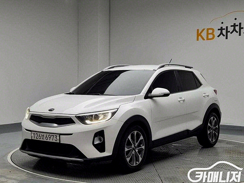 기아 스토닉 디젤 1.6 트렌디 중고 스토닉 디젤 1.6 트렌디 중고차
