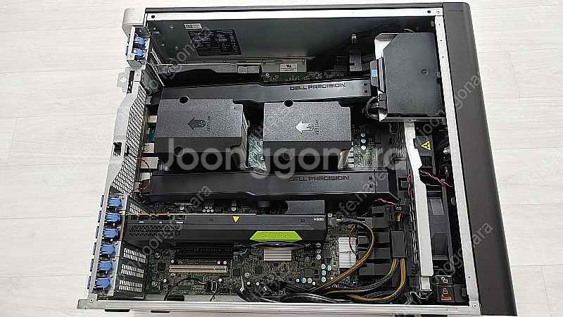 DELL T7910 워크스테이션, DDR4 128GB ...--1