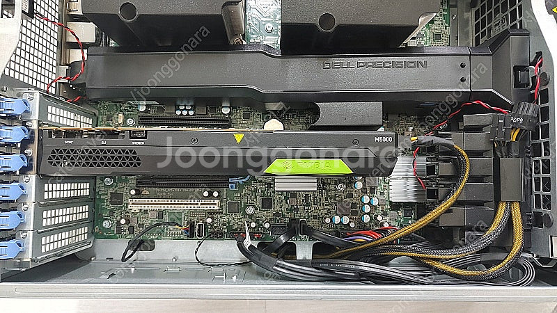 DELL T7910 워크스테이션, DDR4 128GB ...--3