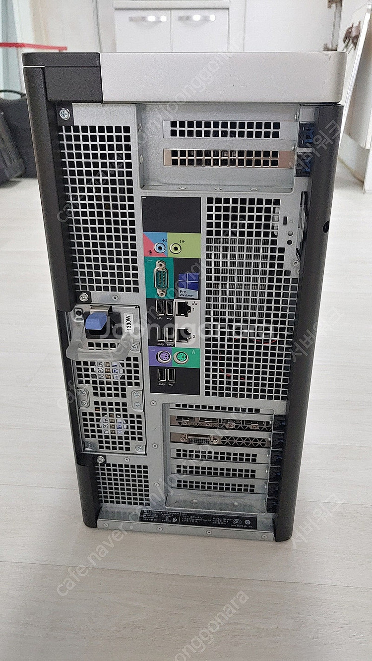DELL T7910 워크스테이션, DDR4 128GB ...--5