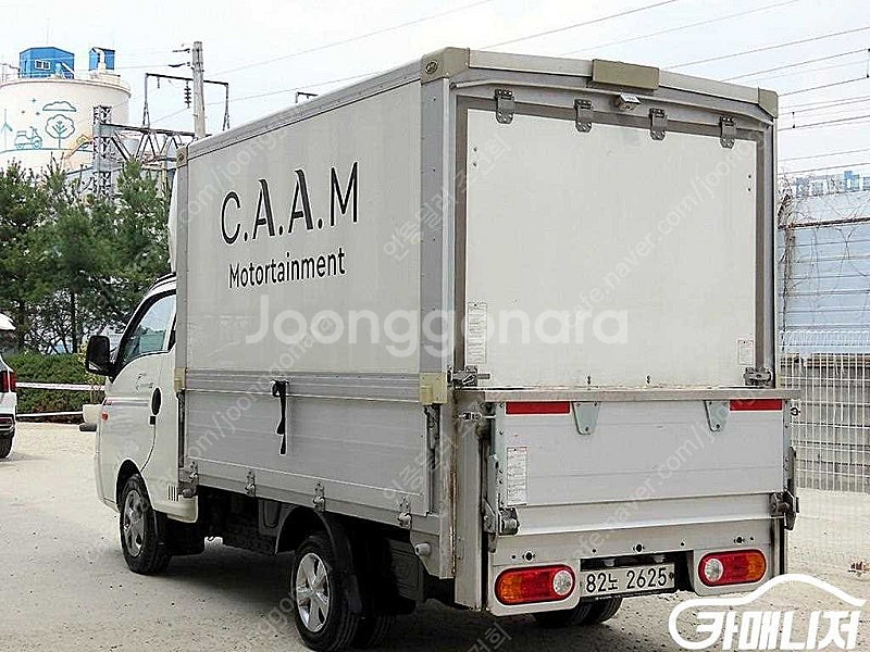 [소형화물][윙바디파워게이트]포터2 슈퍼캡/초장축/(C...--3