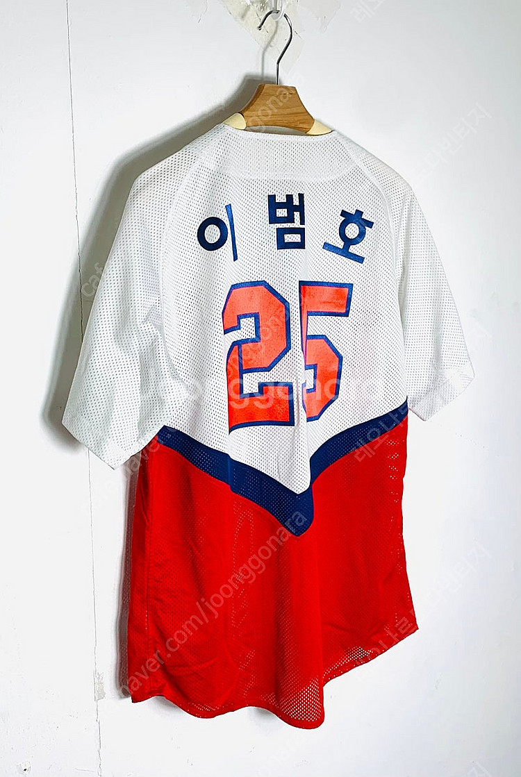 기아타이거즈 이범호 기아유니폼 야구유니폼 기아타이거즈유...--1