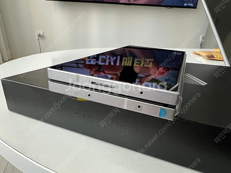 갤럭시 Z폴드6 실버 512g 올갈이 (LGU) (삼케...--3