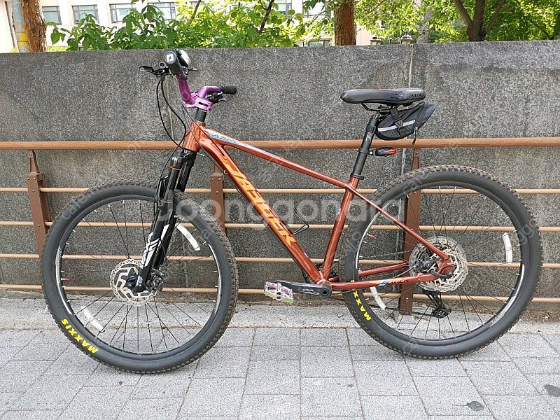 예거 아스펜 MTB 자전거 하드테일 시마노 데오레 12...--0
