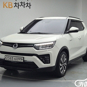 베리 뉴 티볼리 4WD 디젤 1.6 2020 년 중고차◆전액할부◆중고차리스◆