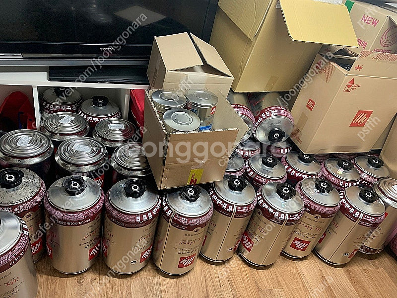 일리공캔/빈캔 3kg 대량판매, 일리캡슐공캔, 라바짜 ...--1