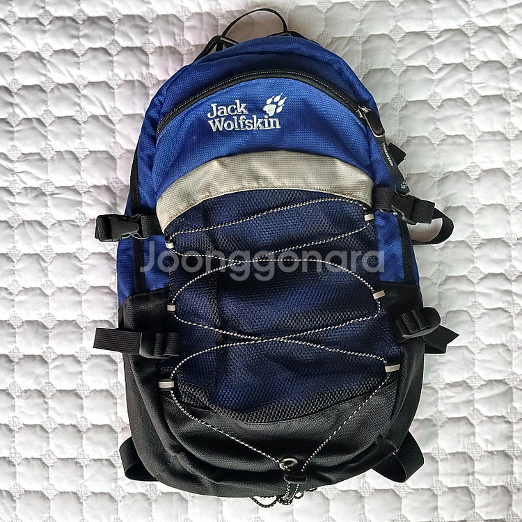 등산베낭 15리터 잭울프스킨 Jack Wolfskin.--0