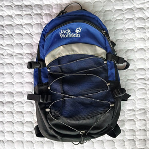 등산베낭 15리터 잭울프스킨 Jack Wolfskin.