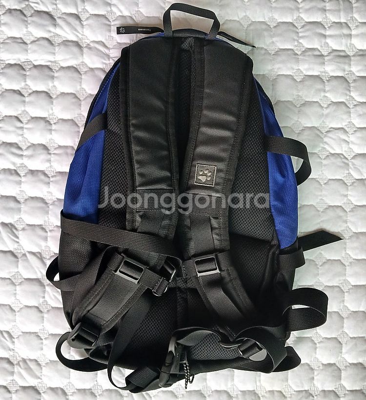 등산베낭 15리터 잭울프스킨 Jack Wolfskin.--1